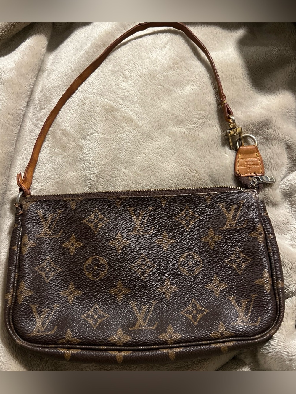 Louis Vuitton Monogram Pochette Accessories